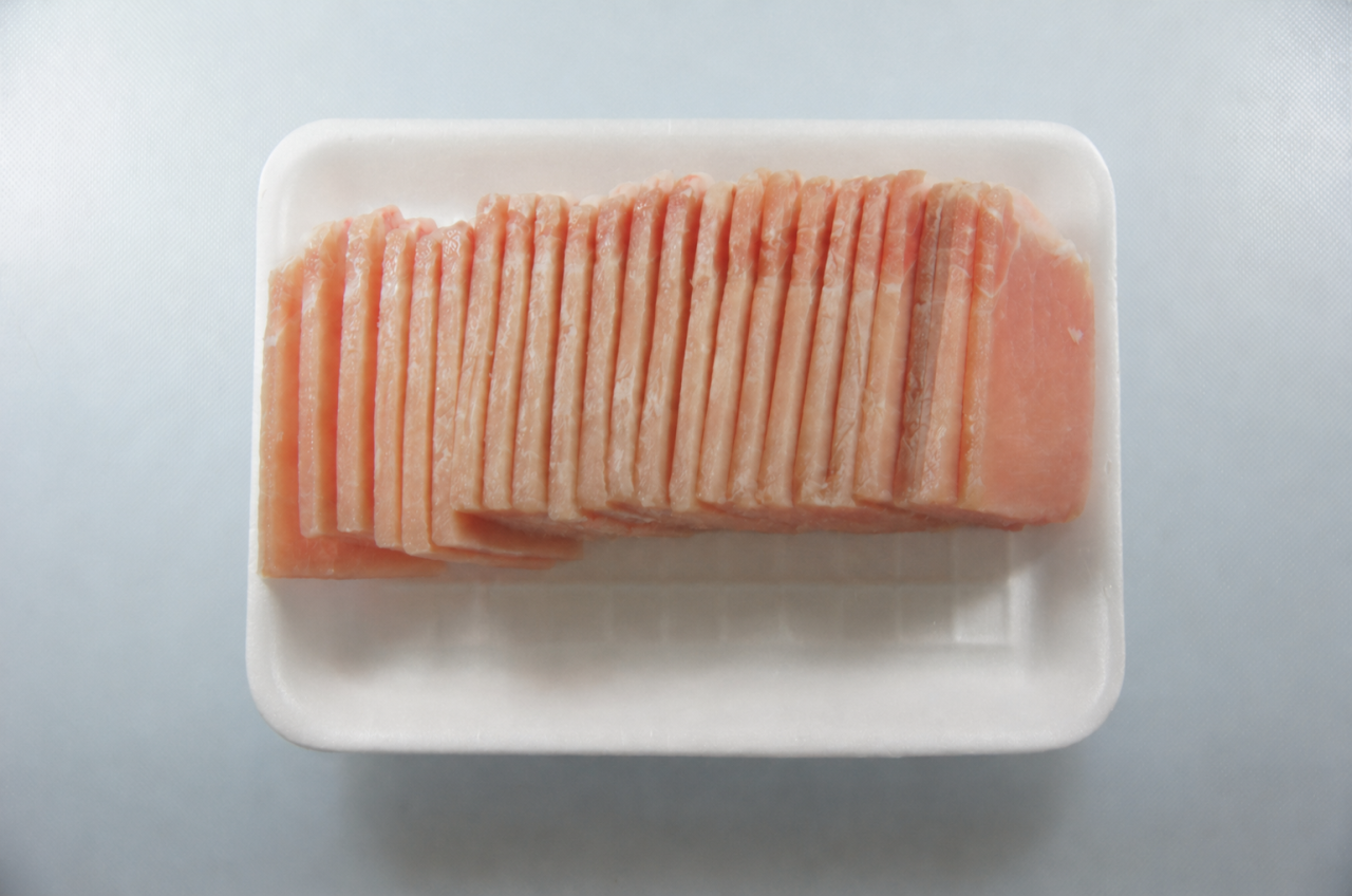 肉眼片