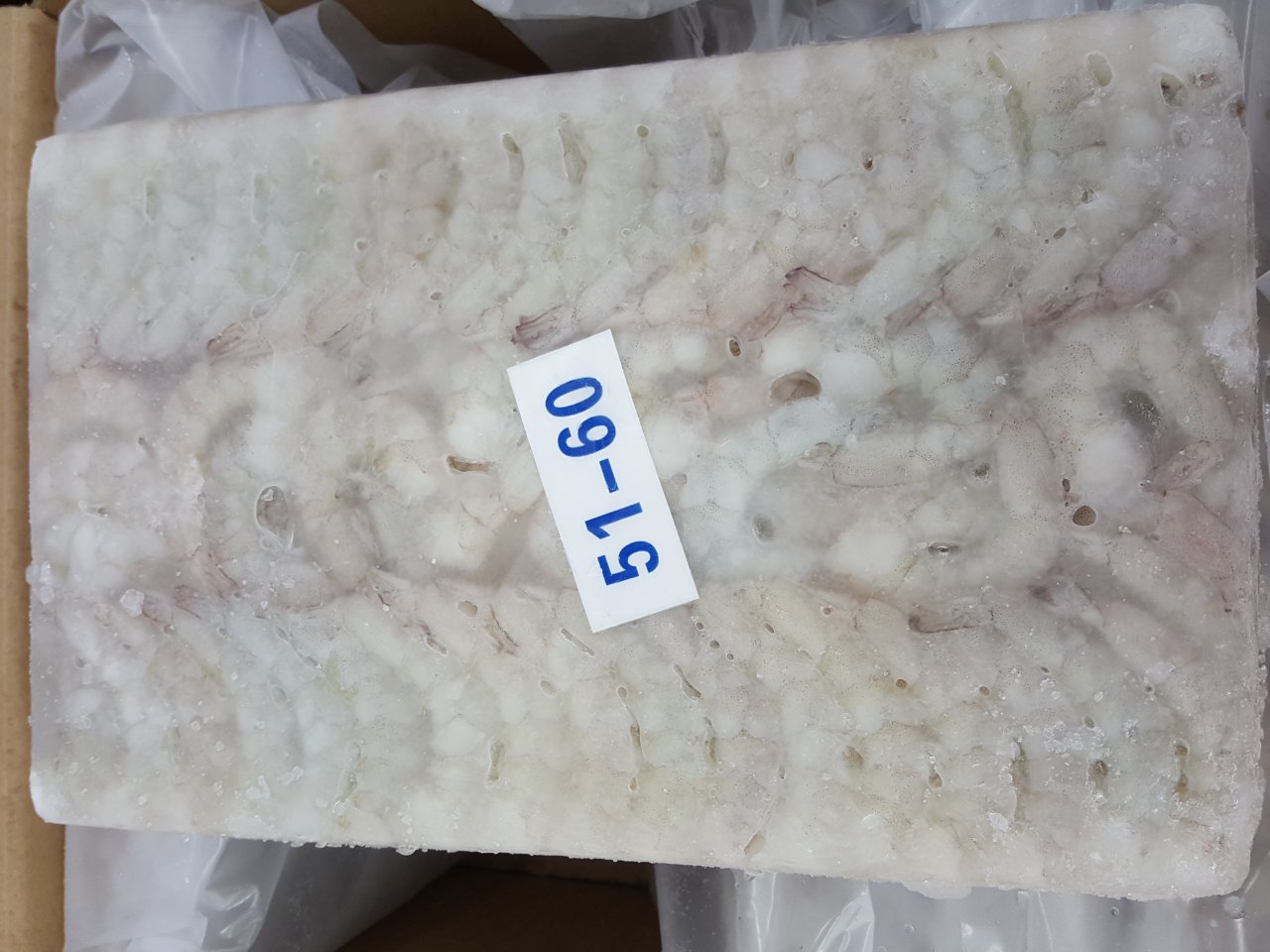BQF 生蝦肉